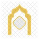 Arabic Muslim Islamic Icon