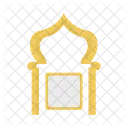 Islamic arch  Icon