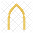 Arabic Muslim Islamic Icon