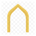 Islamic arch  Symbol