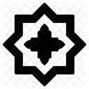 Islamic Decoration Pattern Icon