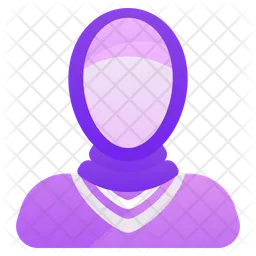 Islamic Avatar  Icon