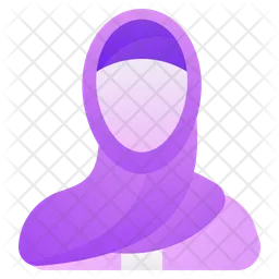 Islamic Avatar  Icon