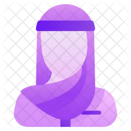 Islamic Avatar  Icon