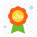 Islamic Badge  Icon