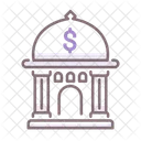 Islamic Banking Bank Fianance Icon