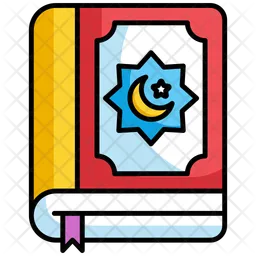 Islamic book  Icon