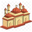 Mosque Islam Building Icon