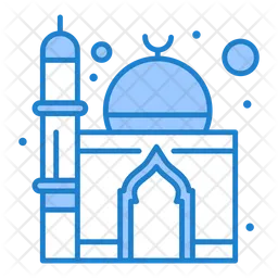 Islamic Bulding  Icon