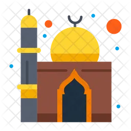 Islamic Bulding  Icon