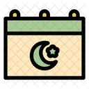 Islamic Calendar  Icon