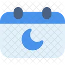 Islamic calendar  Icon