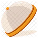 Islamic Cap Taqiyah Icon