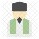 Islamic Chaplain  Icon