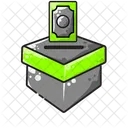 Islamic Charity  Icon