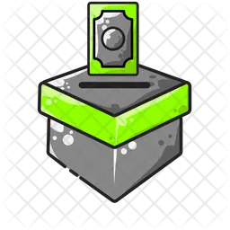 Islamic Charity  Icon