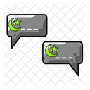 Islamic Chatting  Icon