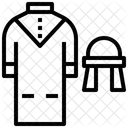 Islamic Clothing Garment Masculine Icon