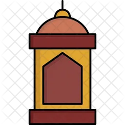 Islamic Decoram  Icon