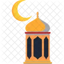 Islamic Decoration Festival Ramadan Icon