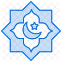 イスラムの装飾  アイコン
