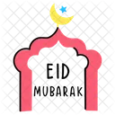 Islamic Dome Icon