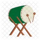 Islamic Drum Bedug  Icon