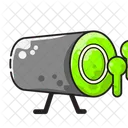 Islamic Drum  Icon