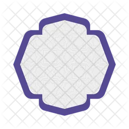 Islamic element  Icon