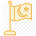 Islamic Flag  아이콘