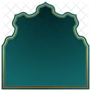 Islamic Frame  Icon