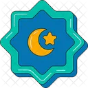 Frame Islamic Design Icon