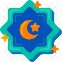 Islamic frame  Icon