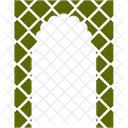Islamic Frame  Icon