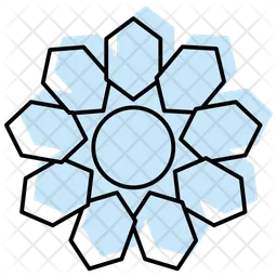 Islamic Geometry  Icon