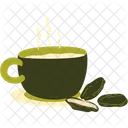 Tea And Dates Islamic Islam Icon