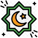 Islamic Ornament Decoration Icon