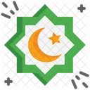 Islamic Ornament Mosque Icon