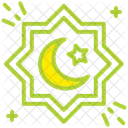 Islamic Ornament Ramadan Icon