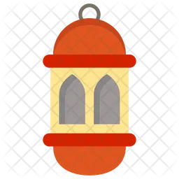 Islamic Lamp  Icon