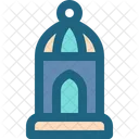 Lamp Lantern Islamic Icon
