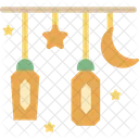 Islamic lamp  Icon