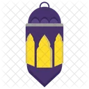 Arabic Lantern Ramadan Fanous Islamic Lantern Icon