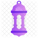 Islamic Lantern Lantern Ramadan Icon