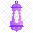 Islamic Lantern  Icon