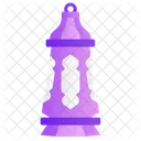 Islamic Lantern Lantern Ramadan Icon