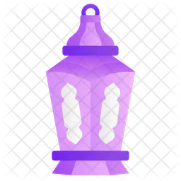 Islamic Lantern  Icon