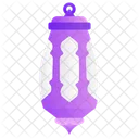 Islamic Lantern Lantern Ramadan 아이콘