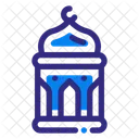 Islamic Lantern Ramadan Islamic Icon