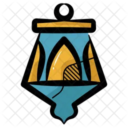 Islamic Lantern  Icon